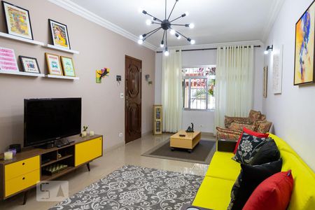 Sala de casa à venda com 3 quartos, 180m² em Jardim Brasil (zona Sul), São Paulo
