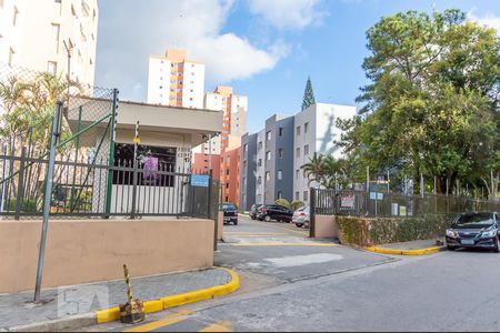 Apartamento para alugar com 105m², 2 quartos e 2 vagas Apartamento para alugar com 105m², 2 quartos e 2 vagasFachada e portaria