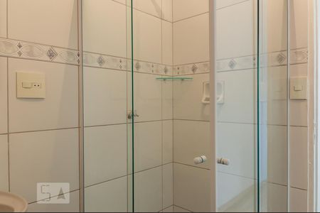 Apartamento para alugar com 105m², 2 quartos e 2 vagas Apartamento para alugar com 105m², 2 quartos e 2 vagasBanheiro