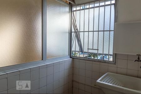 Apartamento para alugar com 105m², 2 quartos e 2 vagas Apartamento para alugar com 105m², 2 quartos e 2 vagasÁrea de Serviço