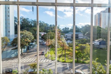 Vista da Sala de apartamento para alugar com 2 quartos, 105m² em Parque Terra Nova, São Bernardo do Campo