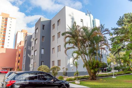Apartamento para alugar com 105m², 2 quartos e 2 vagas Apartamento para alugar com 105m², 2 quartos e 2 vagasFachada do bloco