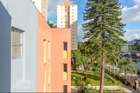 Vista da Sala de apartamento para alugar com 2 quartos, 105m² em Parque Terra Nova, São Bernardo do Campo