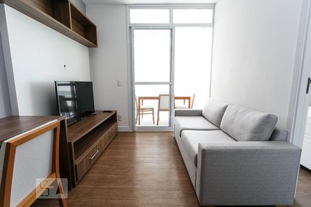 Studio - sala de kitnet/studio à venda com 1 quarto, 35m² em Real Parque, São Paulo