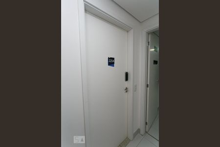 Studio à venda com 35m², 1 quarto e 1 vagafechadura eletrônica