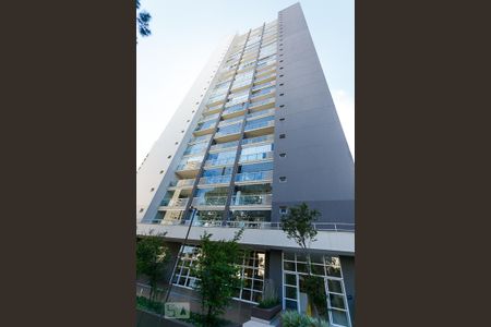 Studio à venda com 35m², 1 quarto e 1 vagaFachada