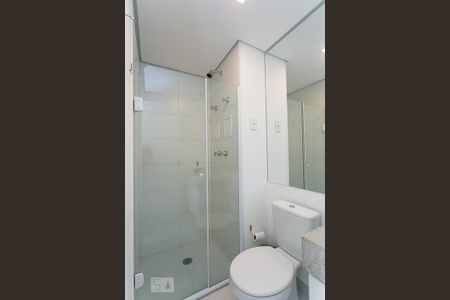 Studio à venda com 35m², 1 quarto e 1 vagaBanheiro da Suíte