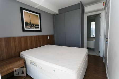 Studio à venda com 35m², 1 quarto e 1 vagasuíte