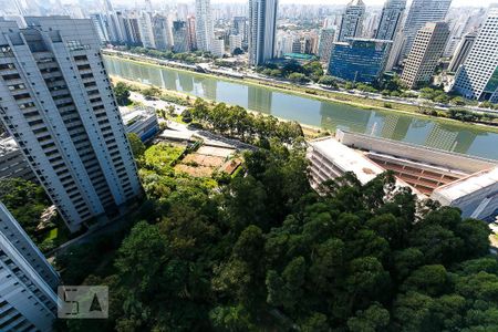 Studio à venda com 35m², 1 quarto e 1 vagaVista