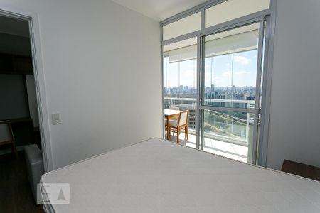 Studio à venda com 35m², 1 quarto e 1 vagasuíte