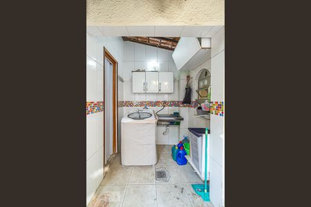 Casa à venda com 90m², 2 quartos e 5 vagasÁrea de Serviço