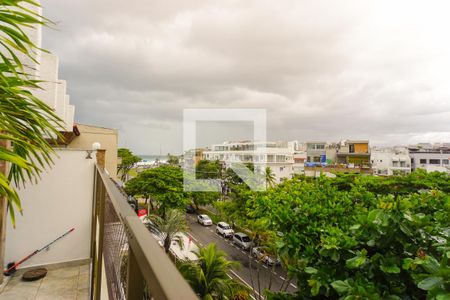 Apartamento à venda com 400m², 3 quartos e 2 vagas Apartamento à venda com 400m², 3 quartos e 2 vagasVista da Varanda da Sala