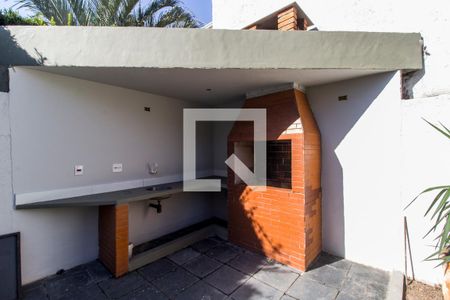 Casa de condomínio para alugar com 360m², 4 quartos e 3 vagasÁrea gourmet