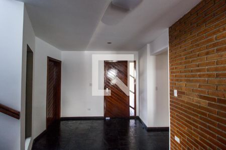 Entrada de casa de condomínio para alugar com 4 quartos, 360m² em Alphaville, São Paulo