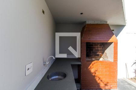 Casa de condomínio para alugar com 360m², 4 quartos e 3 vagasÁrea gourmet