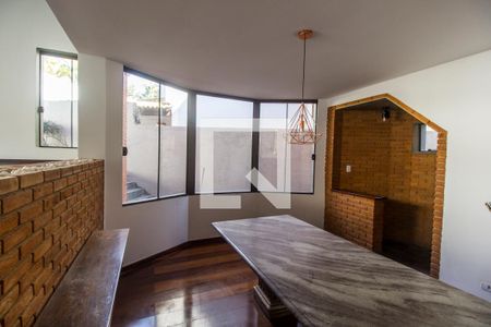Sala de Jantar de casa de condomínio para alugar com 4 quartos, 360m² em Alphaville, São Paulo