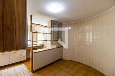 Casa de condomínio para alugar com 360m², 4 quartos e 3 vagasCozinha