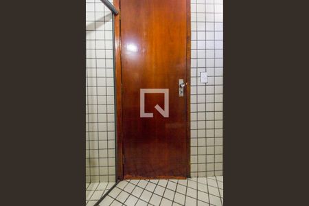 Casa de condomínio para alugar com 360m², 4 quartos e 3 vagasBanheiro da Suíte 2