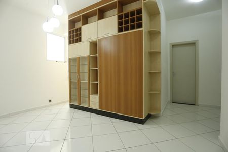 Sala de apartamento à venda com 3 quartos, 108m² em República, São Paulo