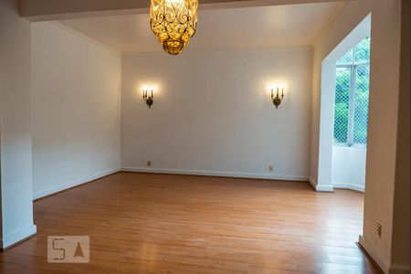 Sala de apartamento à venda com 3 quartos, 140m² em Copacabana, Rio de Janeiro