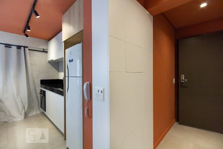 Studio para alugar com 52m², 1 quarto e 1 vaga Studio para alugar com 52m², 1 quarto e 1 vagaLavabo