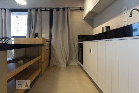 Studio para alugar com 52m², 1 quarto e 1 vaga Studio para alugar com 52m², 1 quarto e 1 vagaStudio