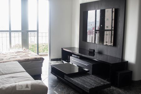 Sala de apartamento à venda com 3 quartos, 100m² em Vila Matilde, São Paulo