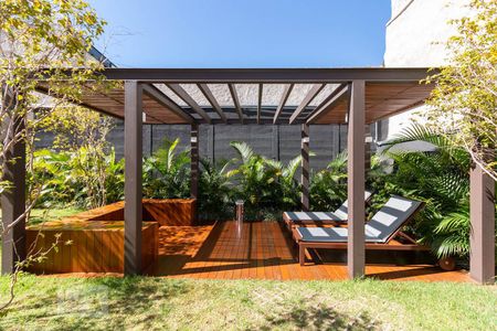 Studio para alugar com 30m², 1 quarto e 1 vaga Studio para alugar com 30m², 1 quarto e 1 vagaÁrea comum