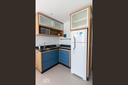 Studio para alugar com 30m², 1 quarto e 1 vaga Studio para alugar com 30m², 1 quarto e 1 vagaCozinha