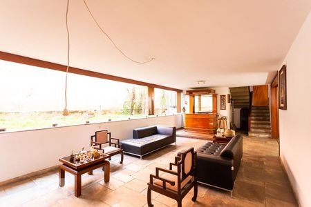 Sala de casa à venda com 5 quartos, 561m² em Butantã, São Paulo