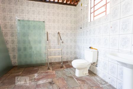 Casa à venda com 561m², 5 quartos e 5 vagasBanheiro