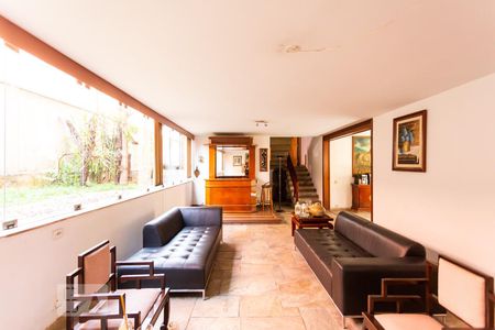 Sala de casa à venda com 5 quartos, 561m² em Butantã, São Paulo