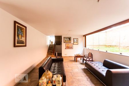 Sala de casa à venda com 5 quartos, 561m² em Butantã, São Paulo