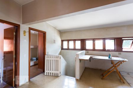 Casa à venda com 561m², 5 quartos e 5 vagasÁrea de Serviço