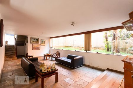 Sala de casa à venda com 5 quartos, 561m² em Butantã, São Paulo