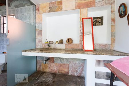 Casa à venda com 561m², 5 quartos e 5 vagasBanheiro