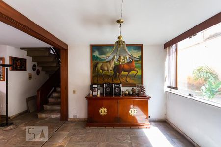 Sala de casa à venda com 5 quartos, 561m² em Butantã, São Paulo