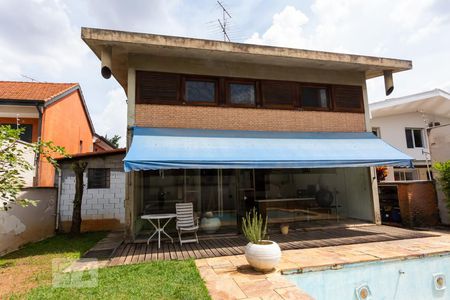Casa à venda com 561m², 5 quartos e 5 vagasFachada