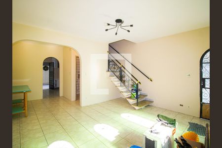 Sala de casa para alugar com 4 quartos, 120m² em Tucuruvi, São Paulo