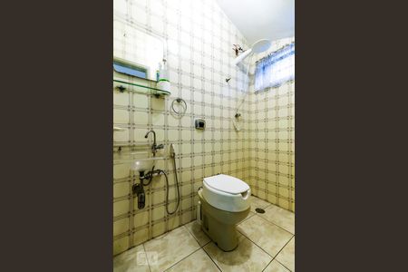 Banheiro Térreo de casa para alugar com 3 quartos, 120m² em Tucuruvi, São Paulo