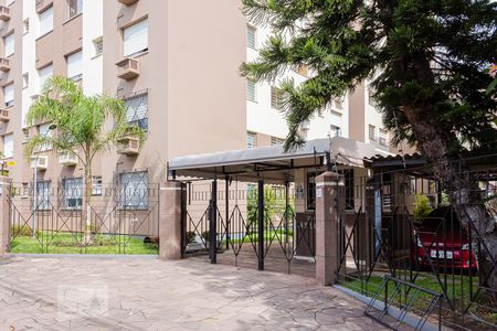 Apartamento à venda com 56m², 2 quartos e 1 vagaFachada