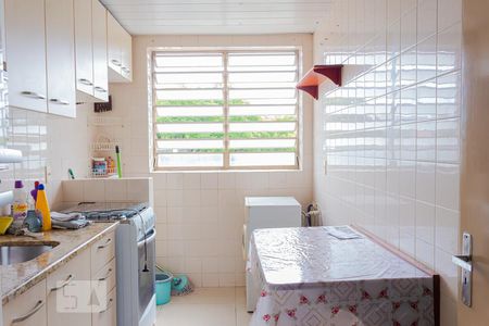 Apartamento à venda com 56m², 2 quartos e 1 vagaCozinha 