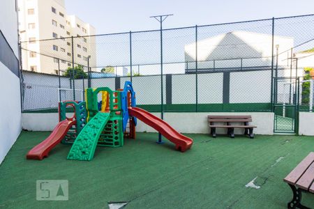 Playground de apartamento para alugar com 3 quartos, 68m² em Santana, São Paulo