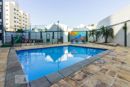 Piscina de apartamento para alugar com 3 quartos, 68m² em Santana, São Paulo