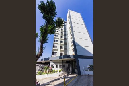 Fachada de apartamento para alugar com 3 quartos, 68m² em Santana, São Paulo