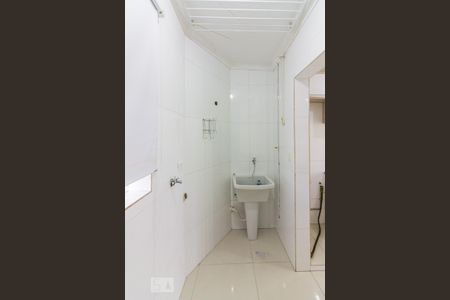 Área de Serviço de apartamento para alugar com 3 quartos, 68m² em Santana, São Paulo