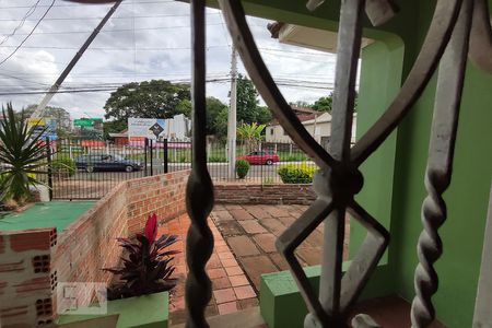 Vista Sala de Estar de casa para alugar com 2 quartos, 85m² em Guarani, Novo Hamburgo