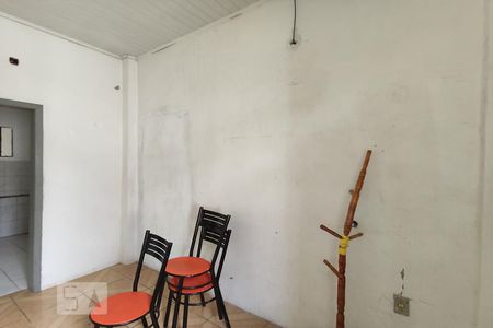 Sala de Jantar de casa para alugar com 2 quartos, 85m² em Guarani, Novo Hamburgo