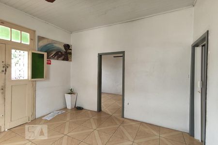Sala de Estar de casa para alugar com 2 quartos, 85m² em Guarani, Novo Hamburgo