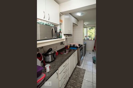 Apartamento à venda com 55m², 2 quartos e sem vaga Apartamento à venda com 55m², 2 quartos e sem vagaCozinha